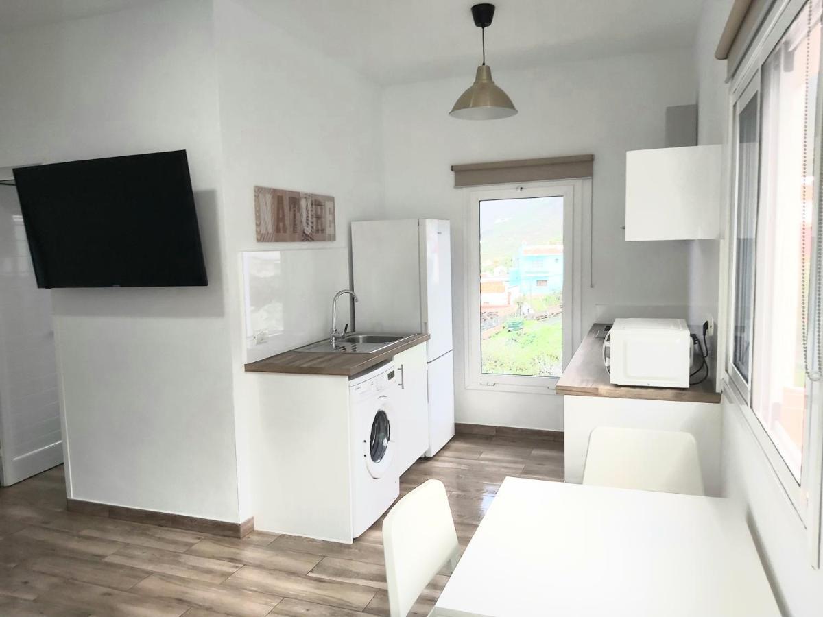 Buenavista Apartment ฟรอนเตรา ภายนอก รูปภาพ